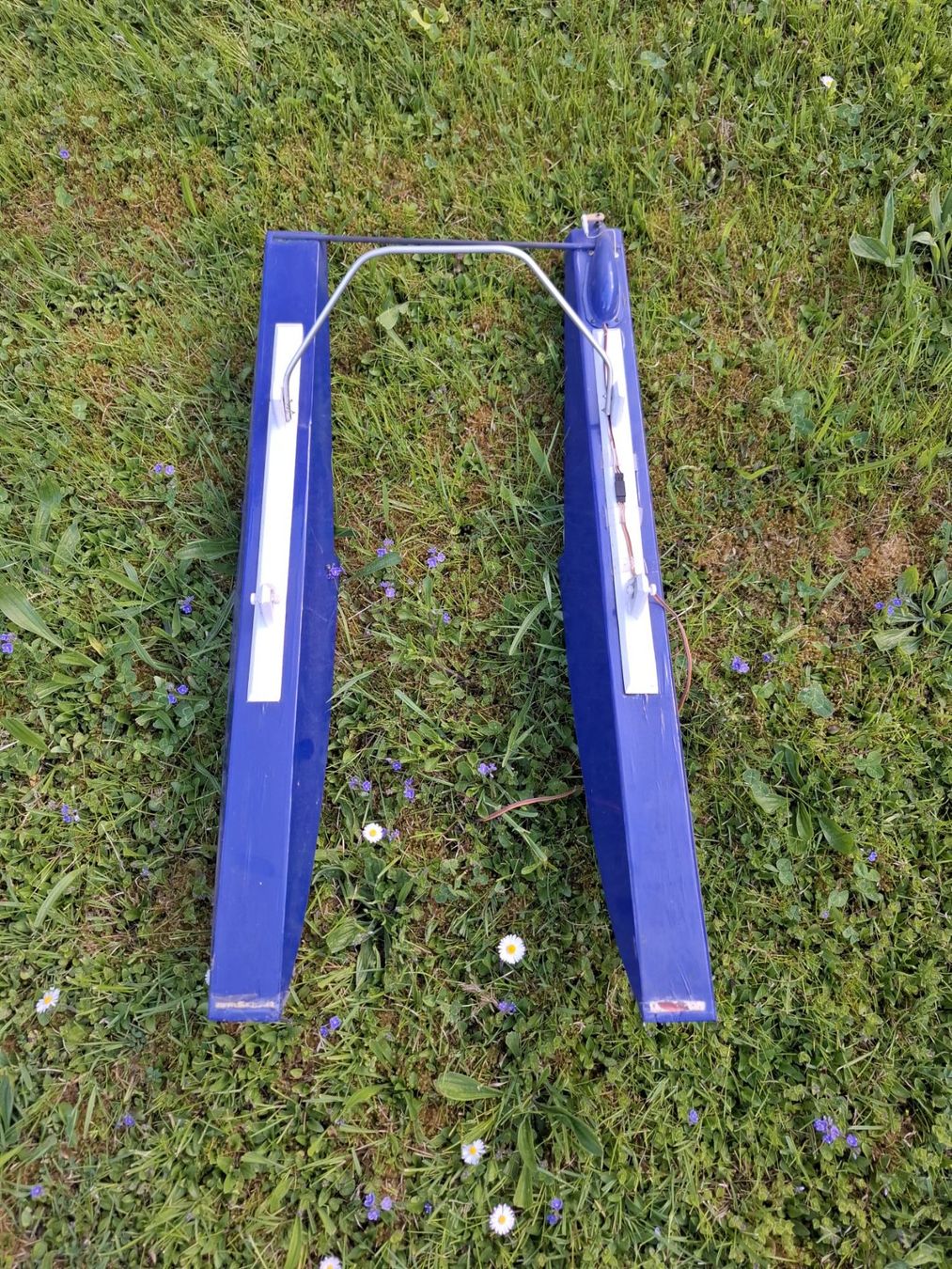 Graupner Modellismo RC: Graupner Kadett Spannweite 1600mm – Usato da Löhningen venduto da reto1999 7