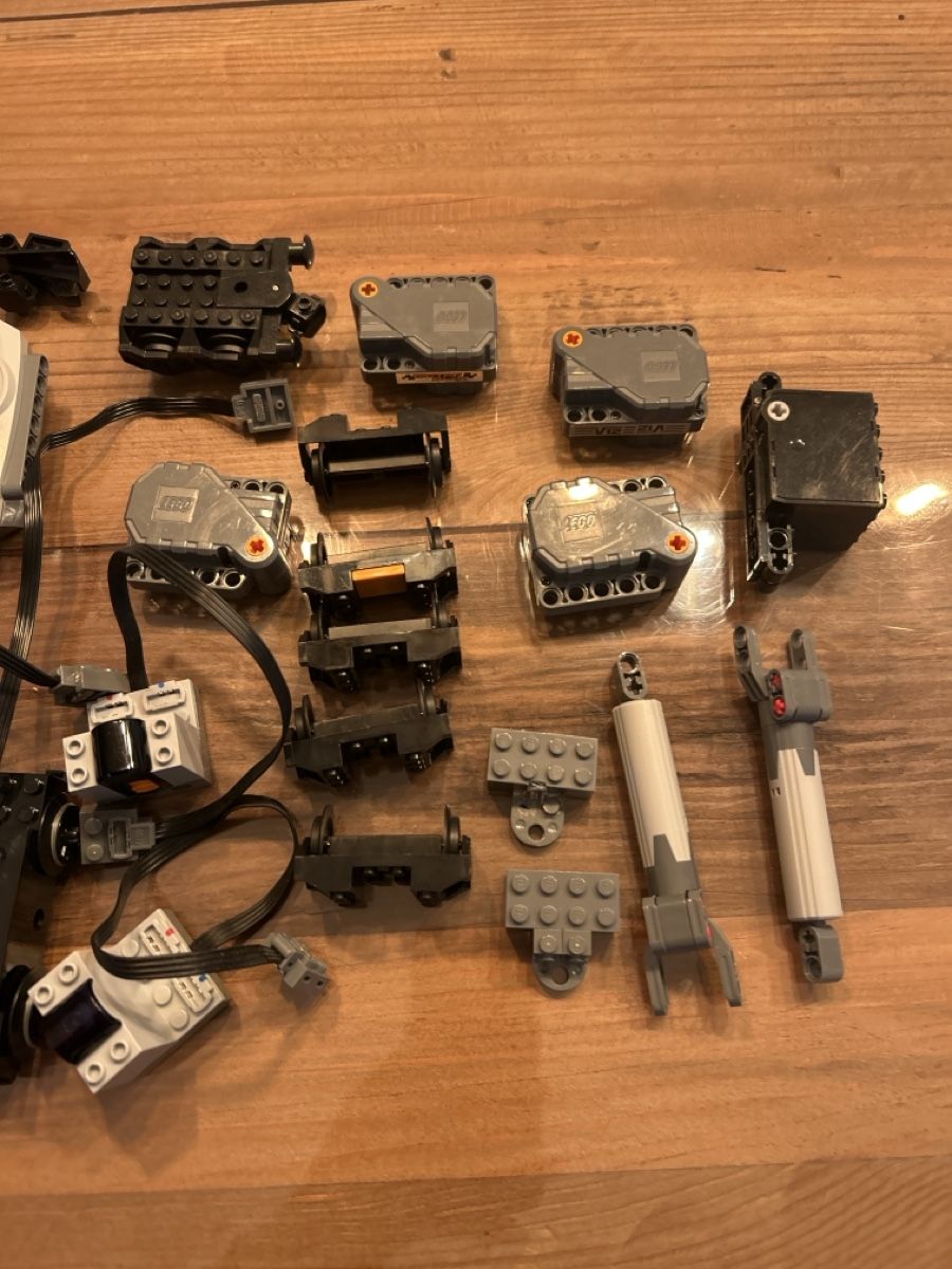 Lego Kit di costruzioni: Lego power functions/Technic – Usato da Neftenbach venduto da zur_z6vt 3