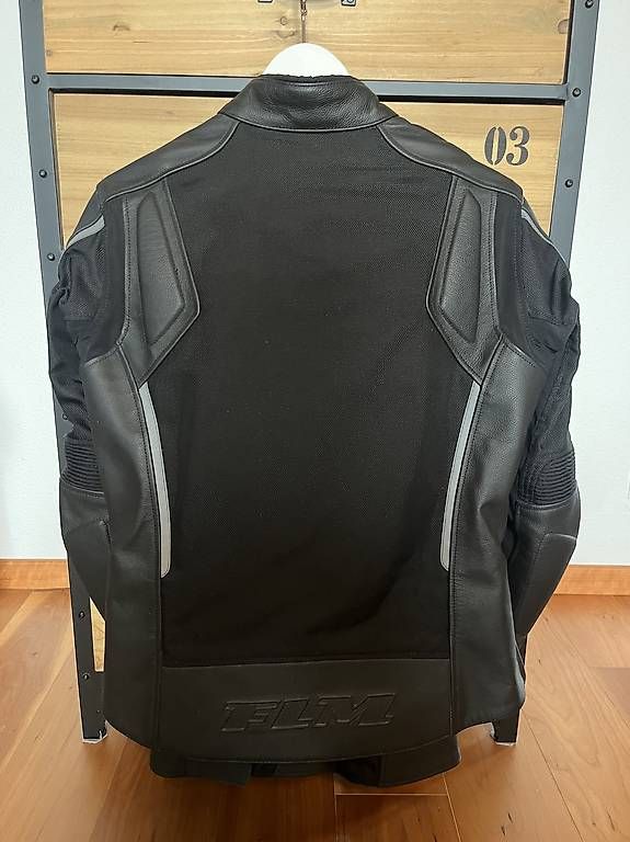 FLM Giacche: FLM Lederjacke – Nuovo (secondo la descrizione) da Basel venduto da Eidechse32 2