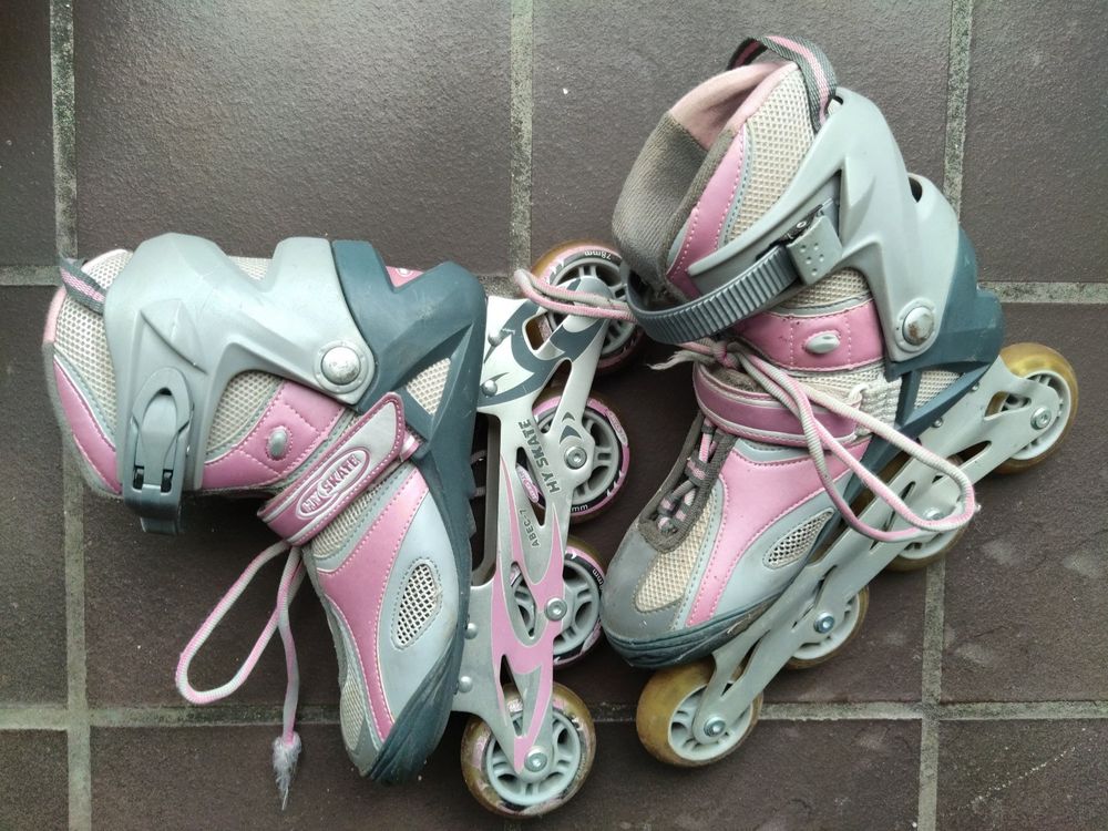Inlineskates HY Skate ABEC 7 Kaufen auf Ricardo