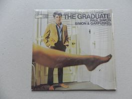 LP Film Soundtrack The Graduate ca. 1975 Simon & Garfunkel