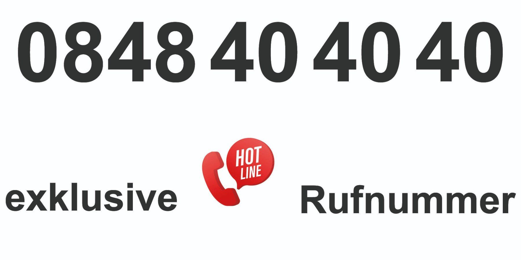 Altro per Ufficio & Commercio: exklusive Business Rufnummer / Hotline Telefonnummer – Usato da Dübendorf venduto da rog_8pqk