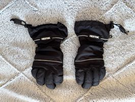 Hestra Skihandschuhe, Winterhandschuhe, Gr. 8, Schwarz