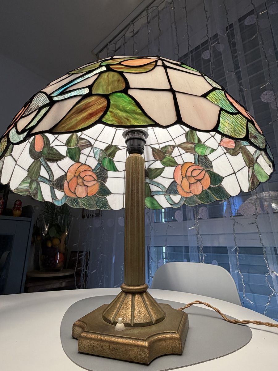 Lampade: Lampe style Tiffany  – Usato da Bussigny venduto da ShopOp 6