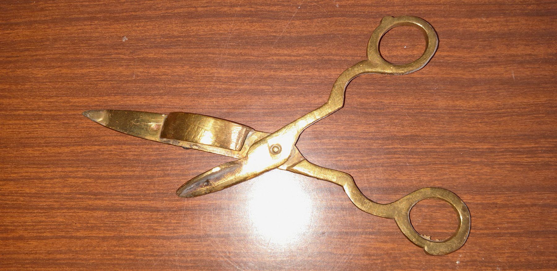 Tous les outils: Dochtschere Antik Messing – D'occasion à Gansingen par Lisa-Jane 1