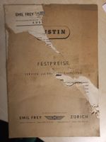 Oldtimer Austin A40 Ersatzteile Ersatzteilliste Emil Frey