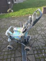 älterer aber starker und stabiler HAUCK Kinderwagen Buggy