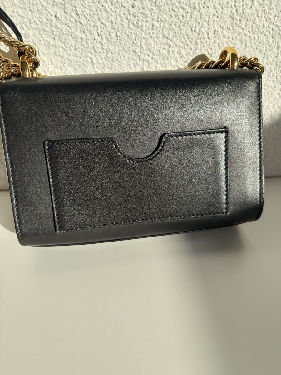 Gucci Taschen für Damen: Gucci Padlock Tasche schwarz Leder  – Gebraucht aus Möhlin von iva_c2fw 3