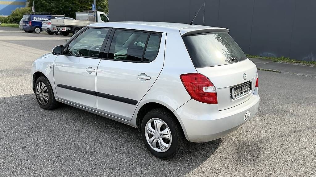Autos: SKODA Fabia 1.2 – Gebraucht aus Oberurnen von glarner_bmw 3