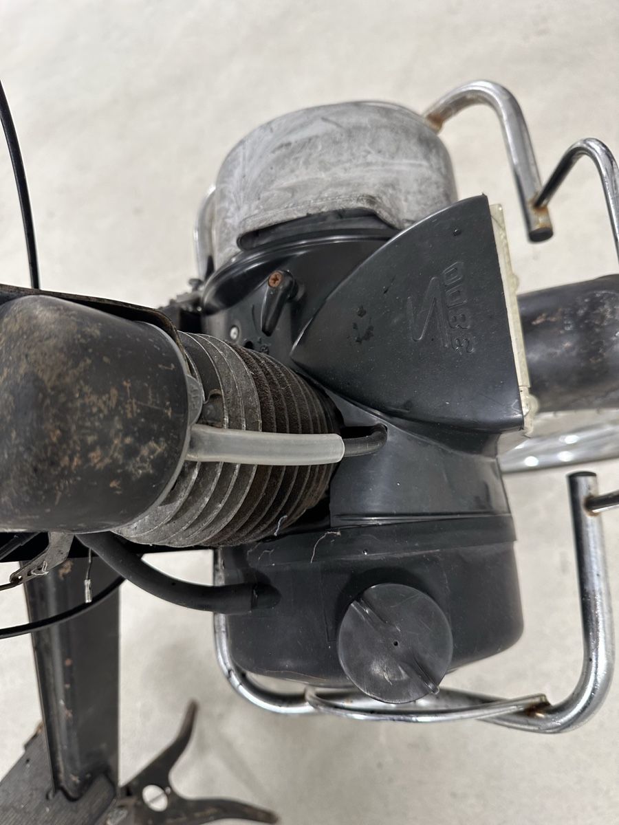 Solex Ciclomotori: Velosolex S3800 mit Ausweis – Difettoso da Seuzach venduto da kat_5qwy 6
