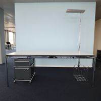 Baltensweiler ECO LIT Stehlampe LED für USM Haller Tischbein