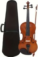 4/4 Violon Set sofort spielbereit für Erwachsene & Anfänger