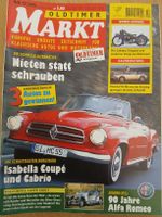 90 Jahre Alfa Romeo Porsche911 Nimbus story Borgward Isabell