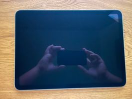Apple IPad AIR 11 Zoll M2 aus 2024 mit 100% Akkukapazität