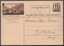 BPK  1944  Bild SIERRE - SIDERS (VALAIS)