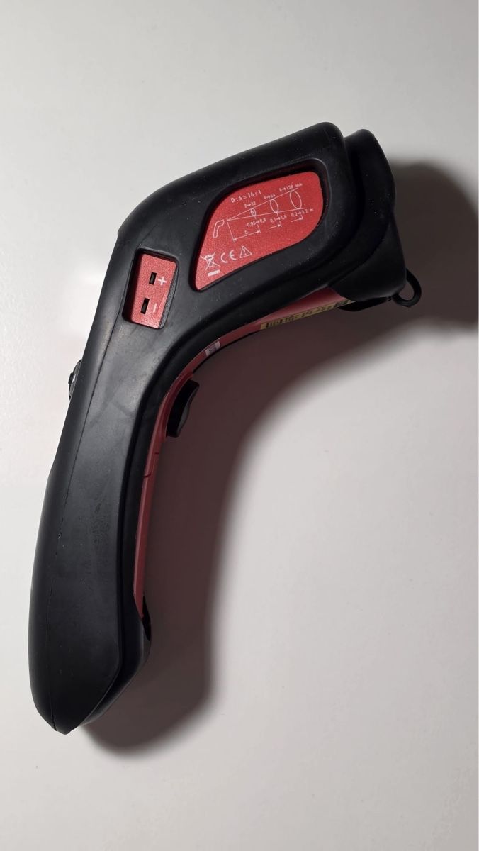 Autres articles pour la maison: USAG 1651 LASER DIGITALTHERMOMETER – Neuf (Voir description) à Wettingen par leo_5h6v 3
