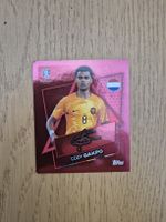Topps, Euro24, Gakpo Sp signature.