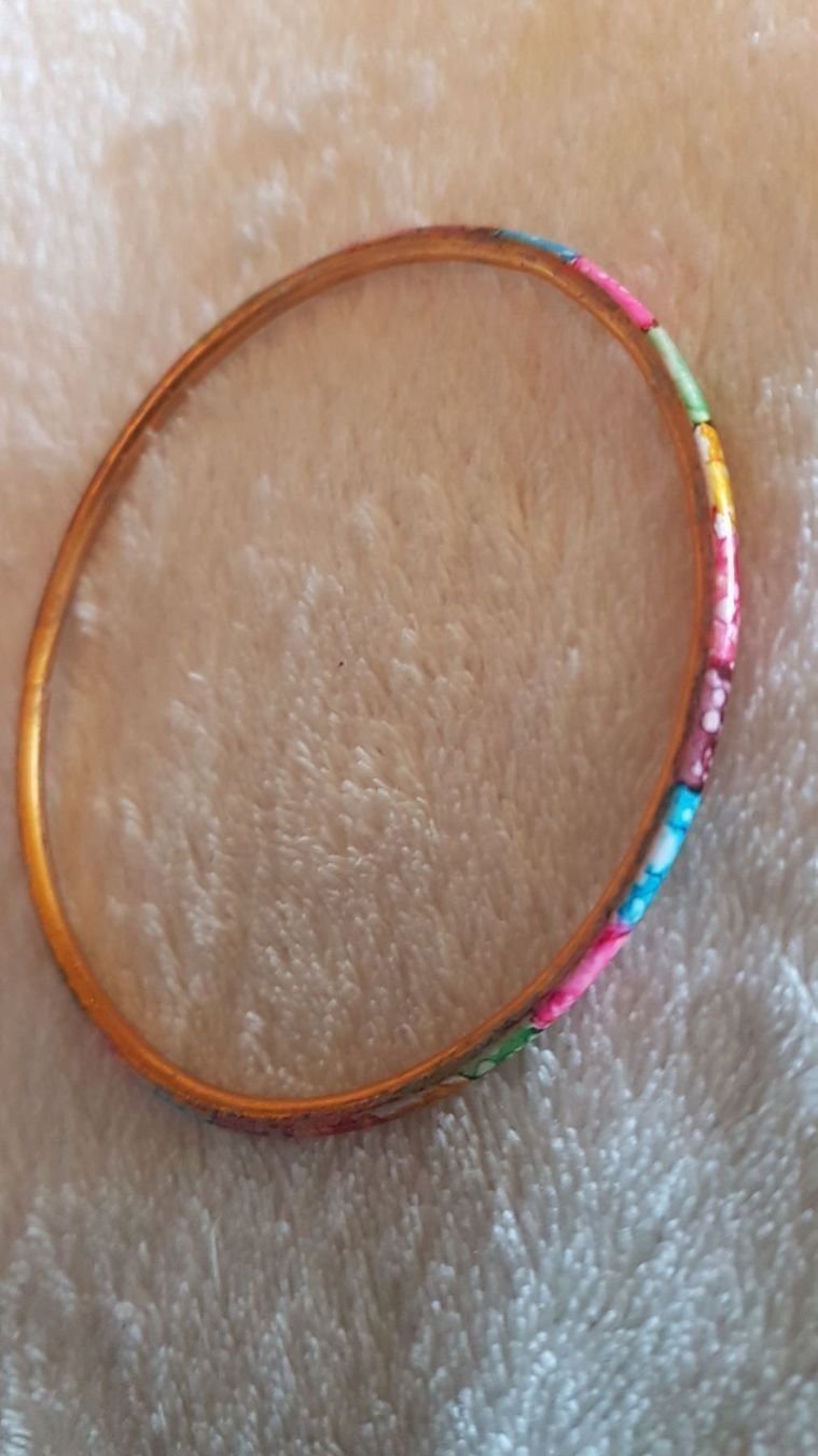 Bracciali & Braccialetti: Bunter feiner Armreif – Usato da Oberengstringen venduto da Sheera7
