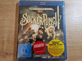 Sucker Punch (2011) NEU OVP Bluray