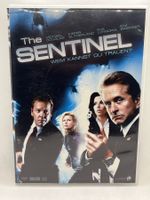 DVD The Sentinel – Wem kannst du trauen? Deutsch