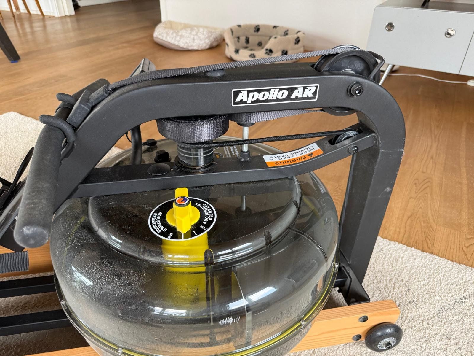Vélos d'appartement: Rudermaschine – D'occasion à Arni AG par Wonderone 5