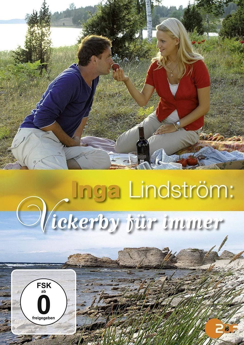 Tous les DVDs: Vickerby für immer – D'occasion à Dübendorf par kb86_MOVIE