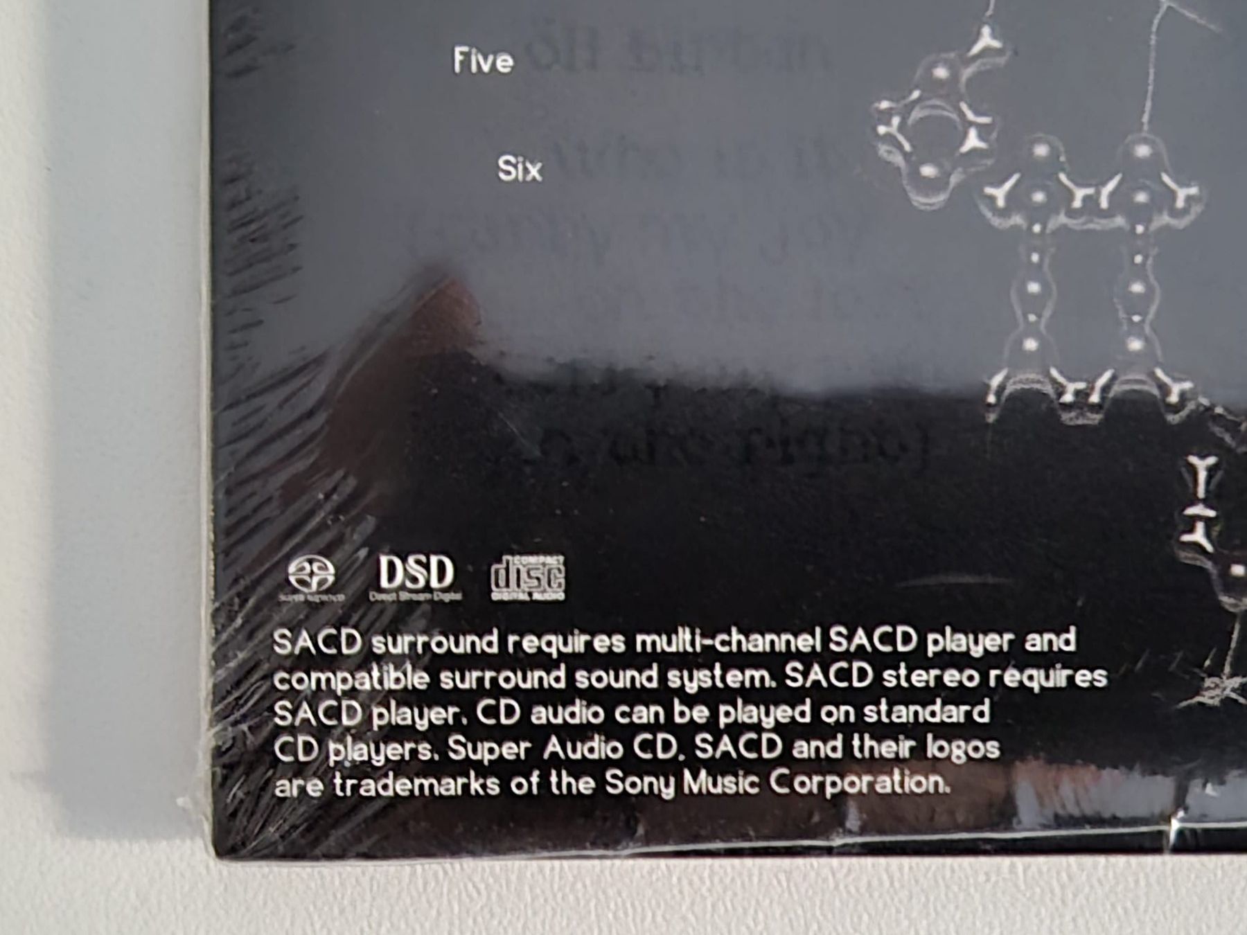 CD: BJÖRK - MEDULLA - NEUE SACD – Nuovo e nell'imballaggio originale da Basel venduto da Patiscat 3