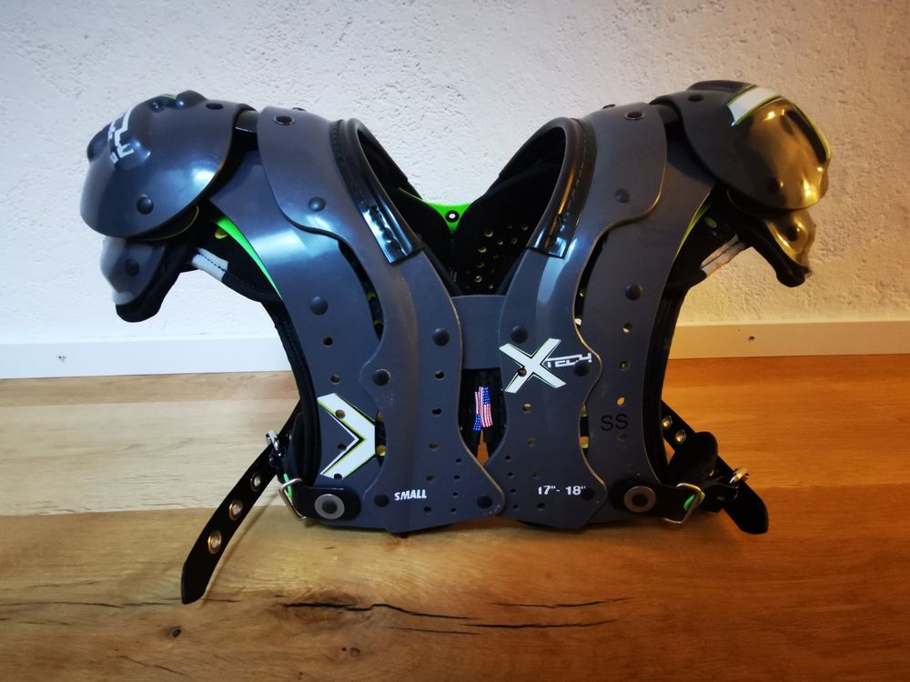 American Football Shoulder Pad XTECH X2 Super Skill Pad Kaufen auf
