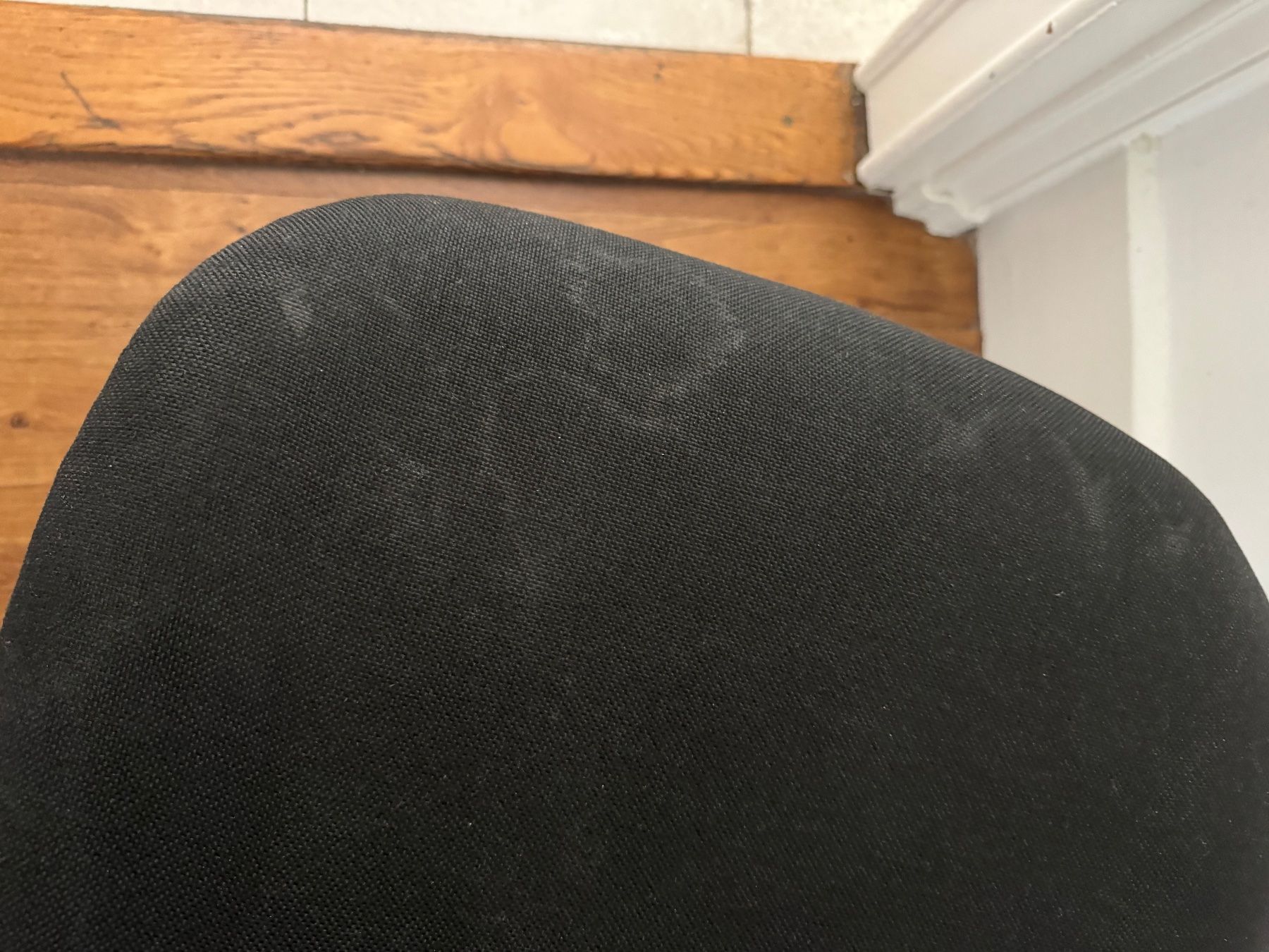 Sedie a rotelle: Fauteuil de bureau ergonomique Topstar noir – Usato da Lausanne venduto da ealloa 4