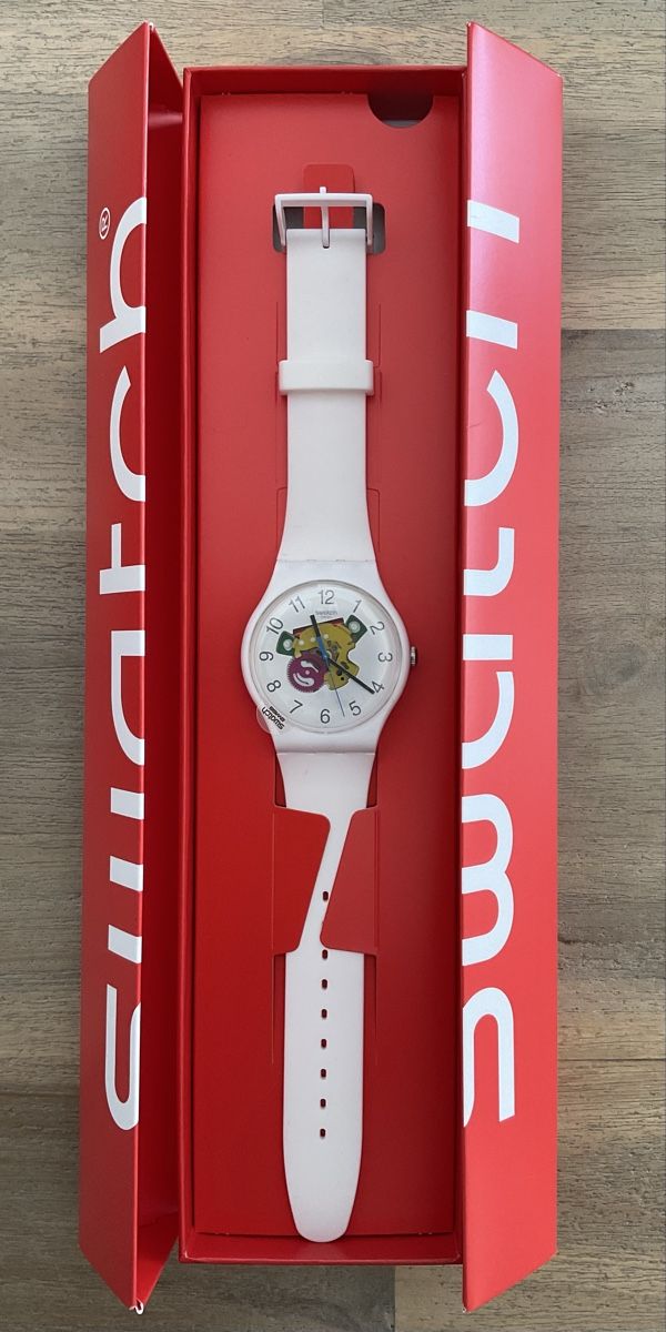Swatch Uhren: Swatch Uhr - neu – Neu und originalverpackt aus Sulz AG von Dore73