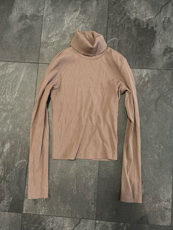 Rollkragenpullover 