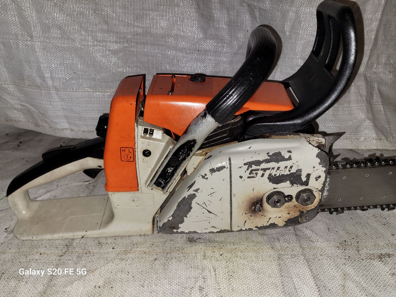 Stihl Scies: Stihl 024 - 026 – D'occasion à Bolligen par matijav 3