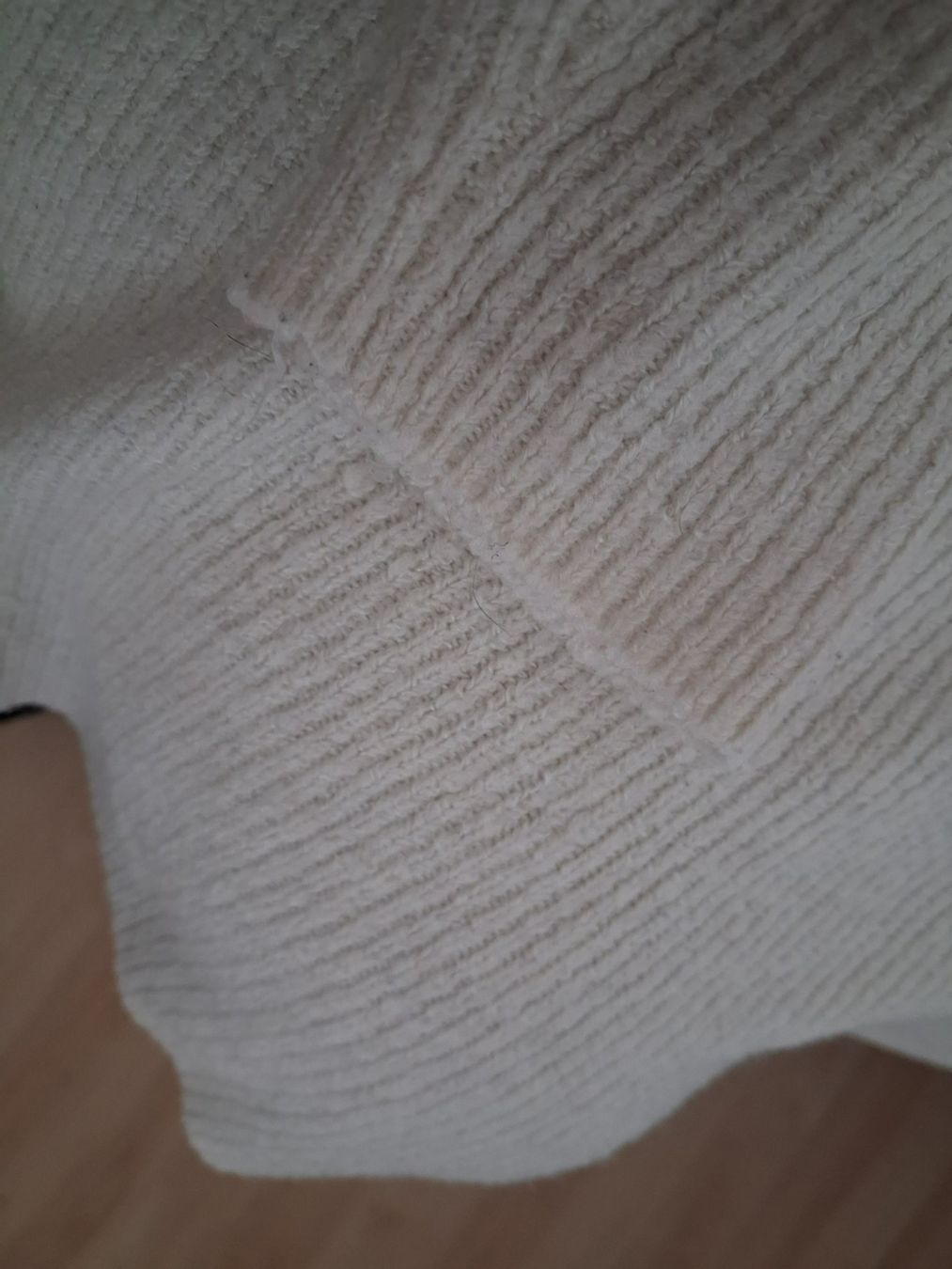 Only Maglioni & Felpe: ONLY Pullover, creme-weiss, kuschelig weich, Grösse M – Usato da Tägerig venduto da mikky02 2