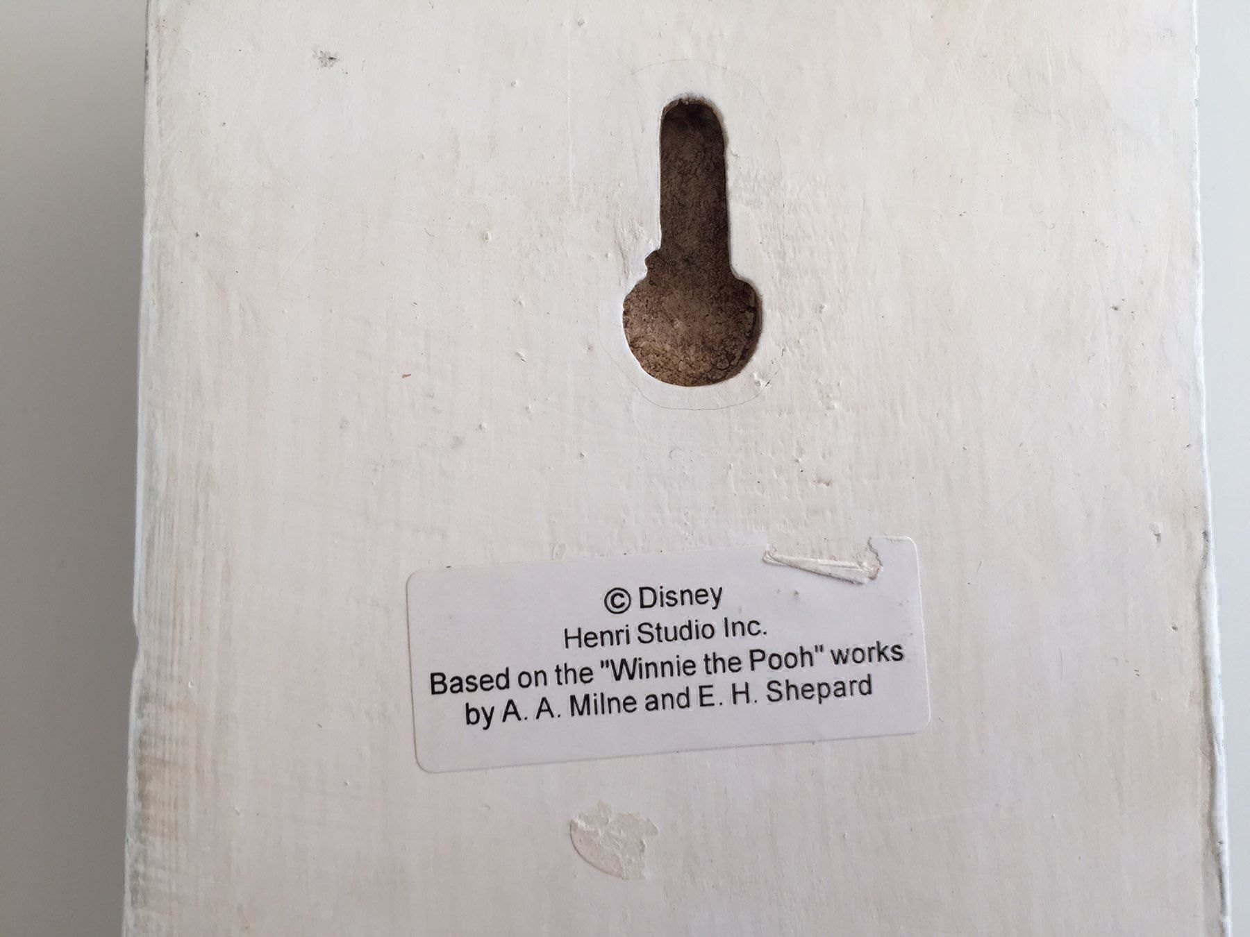 Altro per la casa: Original Disney Thermometer – Nuovo (secondo la descrizione) da Einsiedeln venduto da Fundgrube59 1
