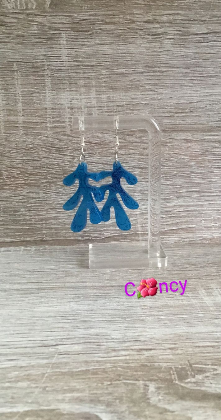 Boucles d'oreille: boucle d'oreille  – Neuf (Voir description) à Genève par mir_qfr5 1