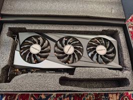 GeForce RTX 3060 Gaming OC - 12GB GDDR6