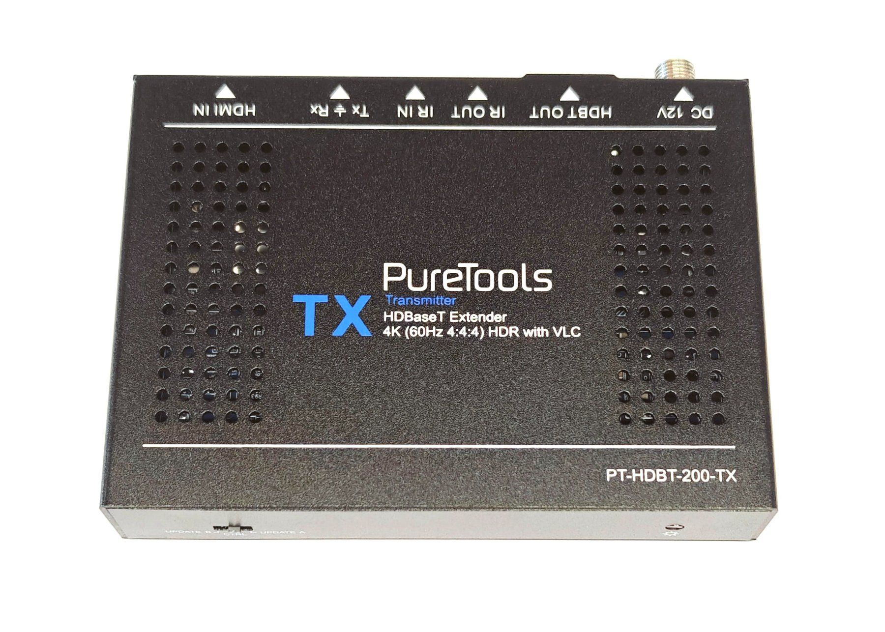 Convertitori: HDMI-Extender-Set - PureTools PT-HDBT-200 – Nuovo e nell'imballaggio originale da Sarnen venduto da danyo08 6