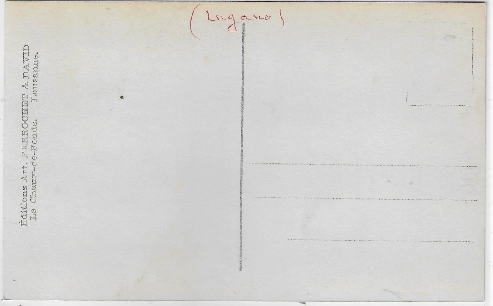 Cartoline postali: Lugano - Cattedrale San Lorenzo – Antico da Ettingen venduto da Kartenplanet 1
