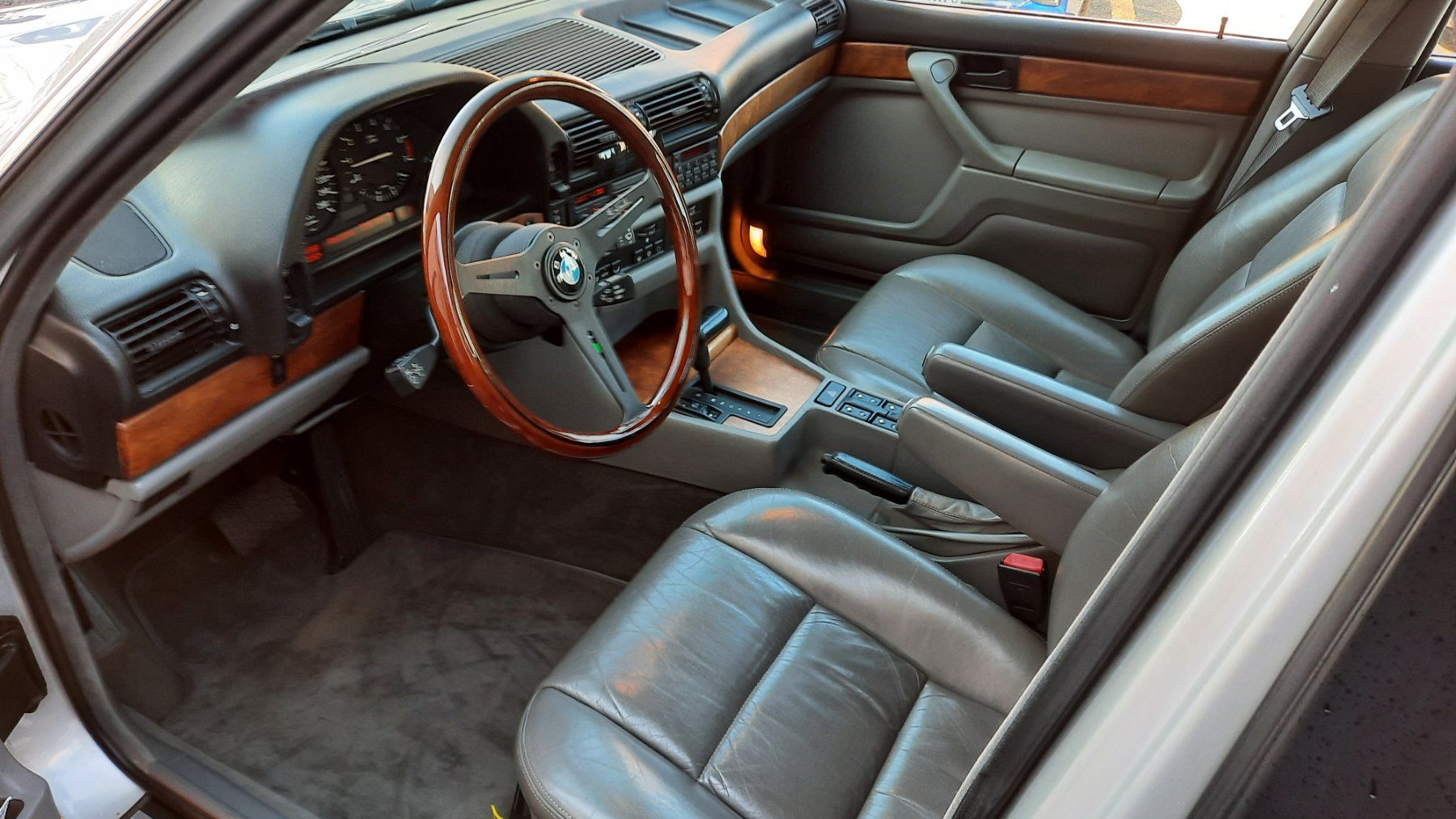 BMW Automobili: BMW 735i – Usato da Herzogenbuchsee venduto da GarageJuergHaslerAG 5