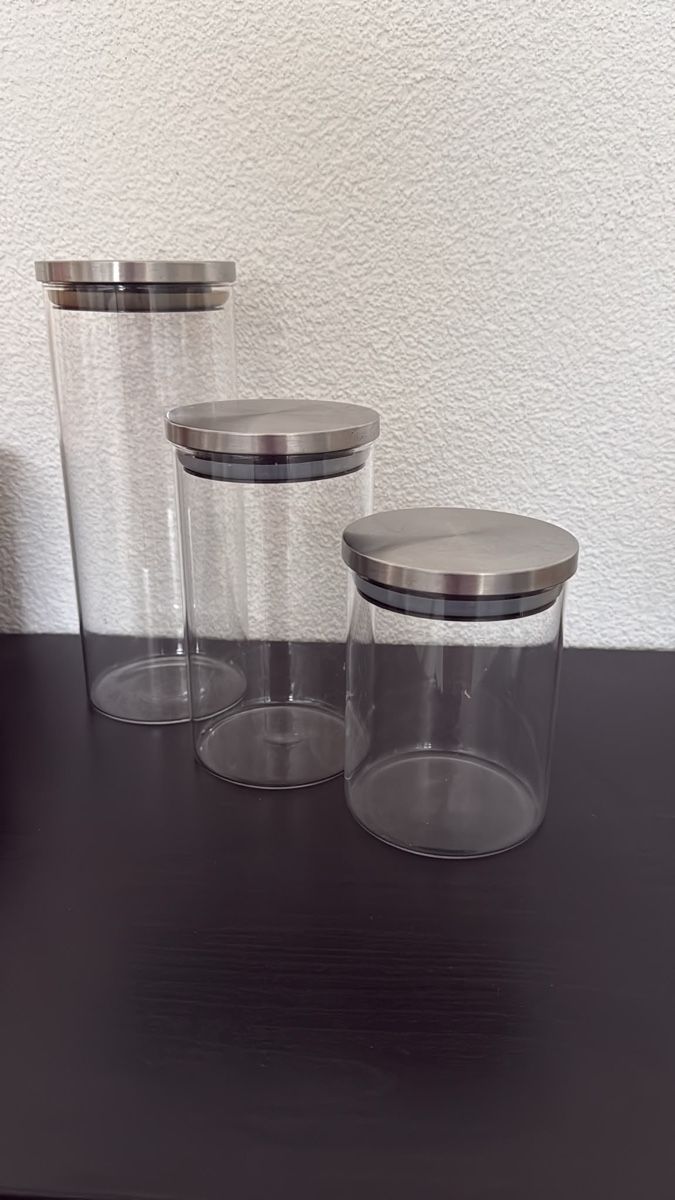 Behälter & Ähnliches: Vorratsdosen Glas – Gebraucht aus Wallisellen von ANBACORNER