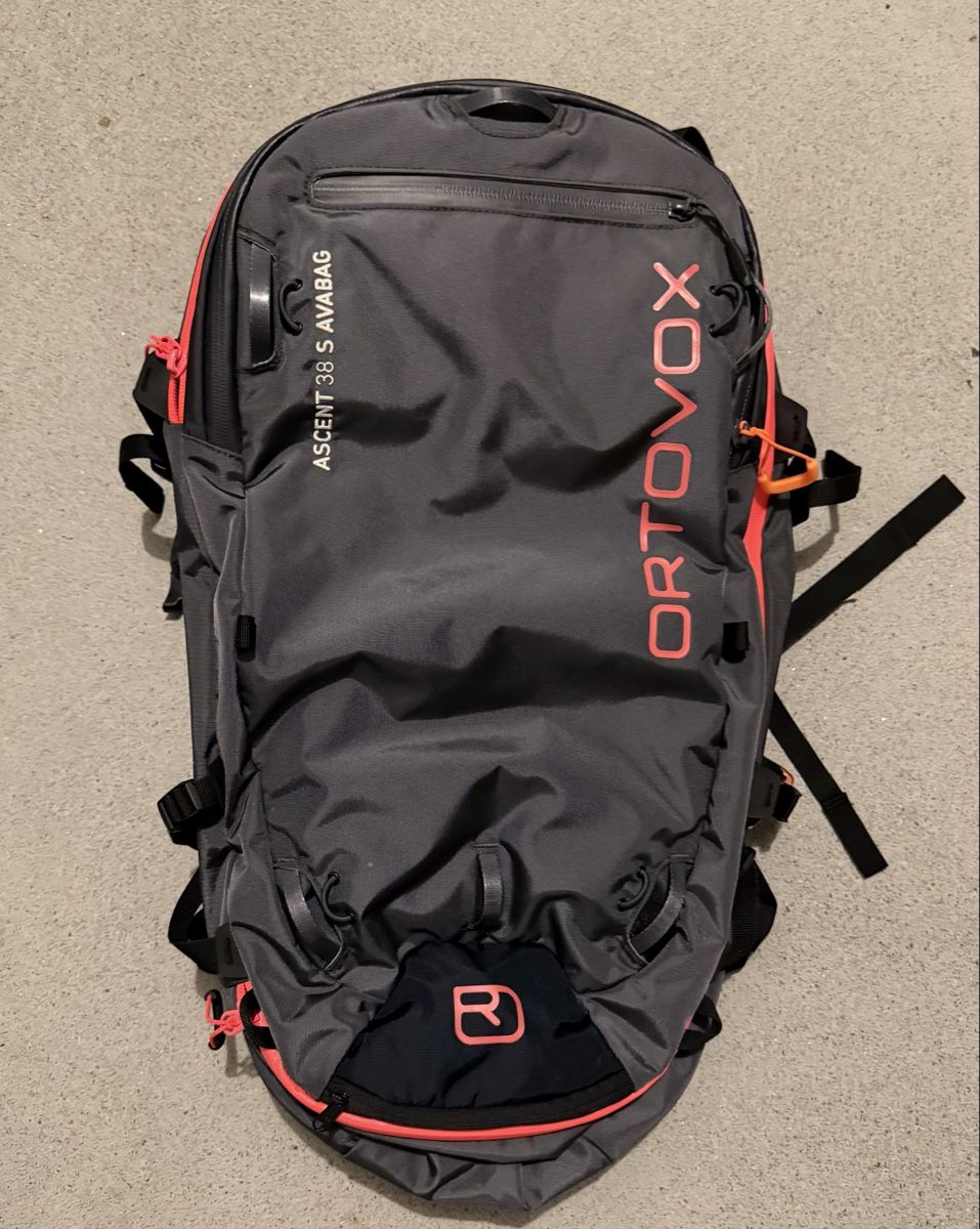 Ortovox Zaini: ORTOVOX Ascent 38 S Avabag – Nuovo (secondo la descrizione) da Altdorf UR venduto da Nala00