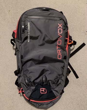 ORTOVOX Ascent 38 S Avabag