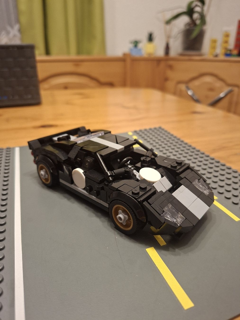 Spielzeuge: Moc Ford GT40 – Neu (gemäss Beschreibung) aus Schattenhalb von moe_p9js 2
