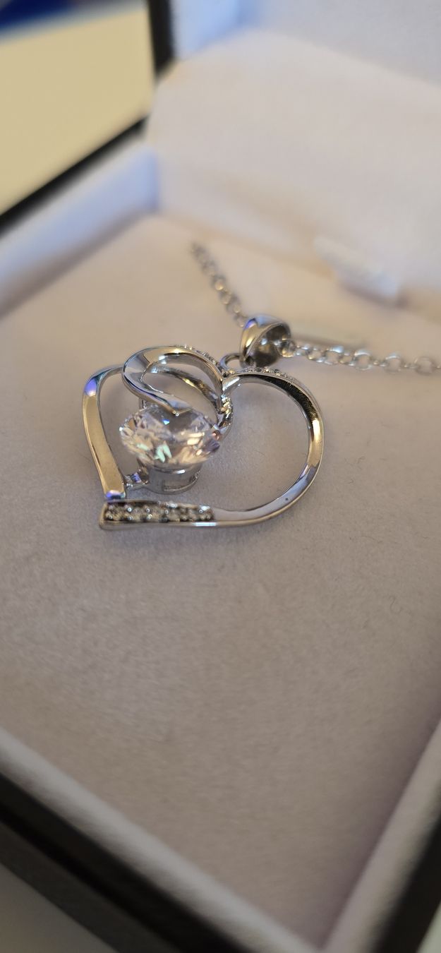Ciondoli: Pendentif coeur - Neuf – Nuovo e nell'imballaggio originale da Cugy VD venduto da CBO2020 5