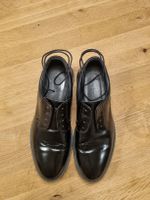 Elegante Herren Schuhe, Schwarz, Grösse 42
