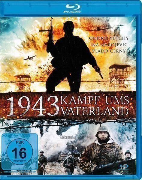 Tutti i DVDs: 1943 - Kampf ums Vaterland, Blu-ray – Nuovo e nell'imballaggio originale da Winterthur venduto da Panam1