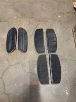 Harely Davidson Floorboards