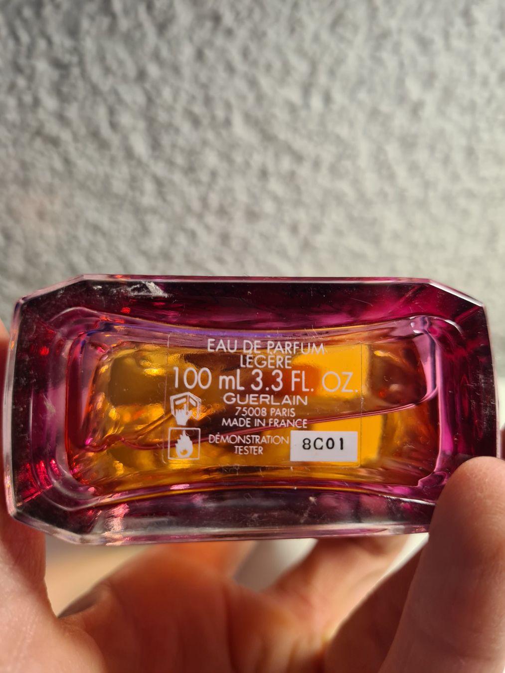 Guerlain Profumi & Eau de Toilette: Le Petite Robe Noire 100ml edp Tester – Nuovo (secondo la descrizione) da Oberlunkhofen venduto da Kupferhexe 2