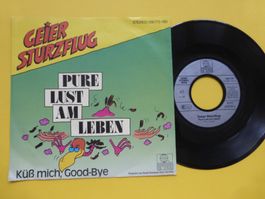Geier Sturzflug – Pure Lust Am Leben