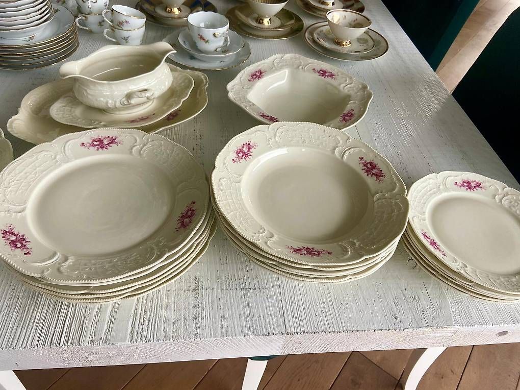 Services de table: Rosenthal Geschirr – D'occasion à Rothenthurm par Stalsa1 3